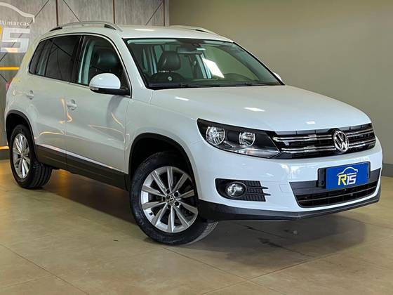 VOLKSWAGEN TIGUAN 2.0 TSI 16V TURBO GASOLINA 4P TIPTRONIC